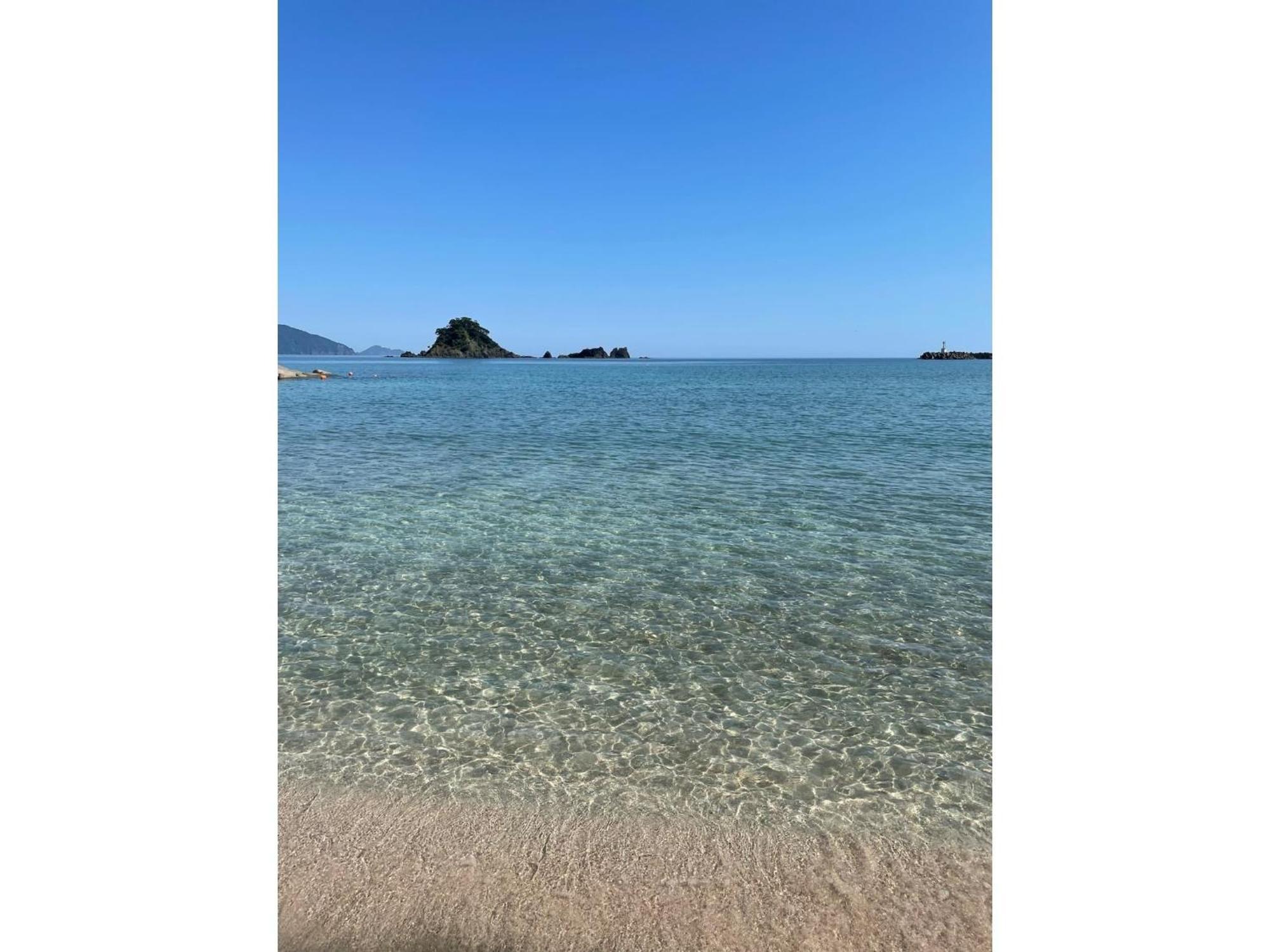 Minshuku Kakutani Hitohira - Vacation Stay 16023V Oi Dış mekan fotoğraf